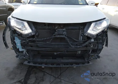 2017 Nissan Rogue Sl z USA, uszkodzony, nr VIN JN8AT2MT0HW399078